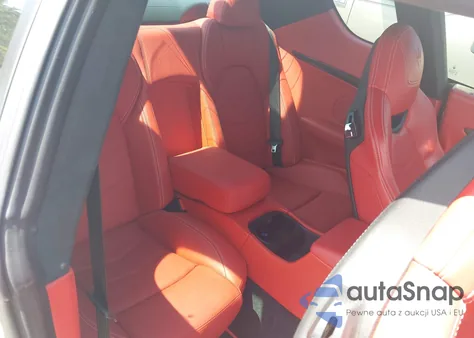 2015 Maserati Granturismo S/Sport/Mc z USA, uszkodzony, nr VIN ZAM45VLA7F0141656